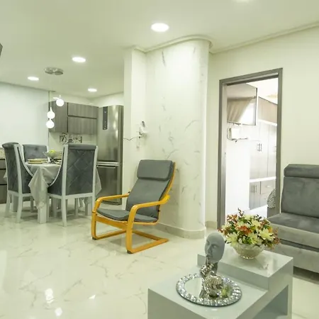 Apartamento Marinare De 2 Habitaciones Con Salida Directa A La Playa Cartagena Exterior photo