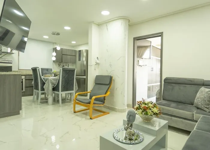 Apartamento Marinare De 2 Habitaciones Con Salida Directa A La Playa